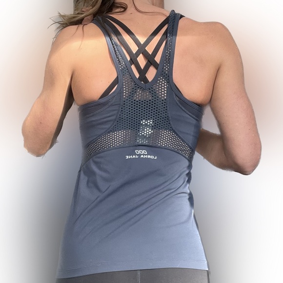 Lorna Jane workout tank - Picture 2 of 4